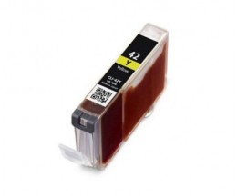 Tinteiro Compativel Canon CLI-42 Y Amarelo 13ml