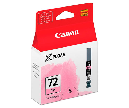 Tinteiro Original Canon PGI-72 Magenta Foto 14ml