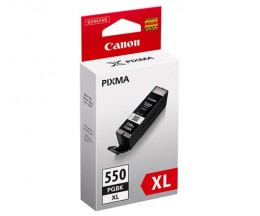 Tinteiro Original Canon PGI-550 XL Preto 22ml