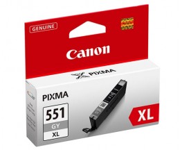 Tinteiro Original Canon CLI-551 XL Cinza 11ml