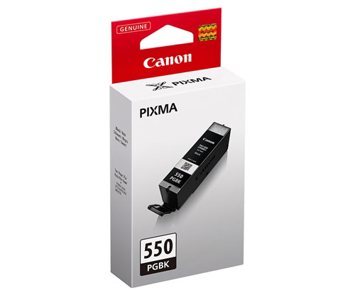 Tinteiro Original Canon PGI-550 Preto 15ml