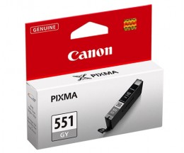 Tinteiro Original Canon CLI-551 Cinza 7ml