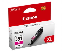 Tinteiro Original Canon CLI-551 XL Magenta 11ml