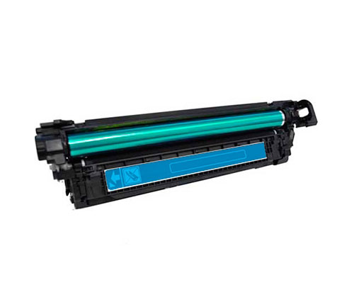 Toner Compativel Canon 723 / 732 Cyan ~ 7.000 Paginas