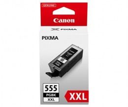 Tinteiro Original Canon PGI-555 XXL Preto 37ml