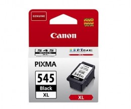 Tinteiro Original Canon PG-545 XL Preto 15ml ~ 400 Paginas