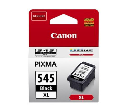 Tinteiro Original Canon PG-545 XL Preto 15ml ~ 400 Paginas