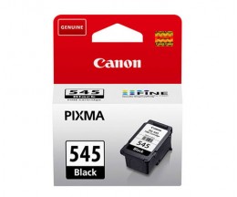 Tinteiro Original Canon PG-545 Preto 8ml ~ 180 Paginas