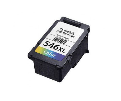 Tinteiro Compativel Canon CL-546 XL Cor 14.5ml