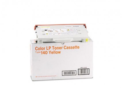 Toner Original Ricoh 402100 Amarelo ~ 6.500 Paginas