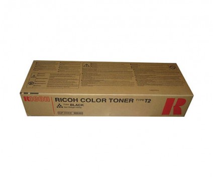 Toner Original Ricoh TYPE T2 Preto ~ 25.000 Paginas