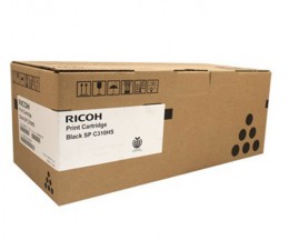 Toner Original Ricoh SPC 310 Preto ~ 6.500 Paginas