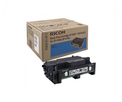 Toner Original Ricoh 402810 Preto ~ 15.000 Paginas