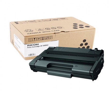 Toner Original Ricoh 406522 Preto ~ 5.000 Paginas