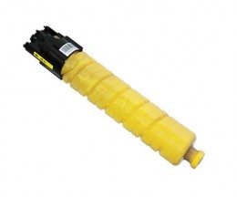 Toner Compativel Ricoh 821075 / 821095 Amarelo ~ 15.000 Paginas