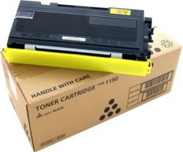 Toner Original Ricoh TYPE 1190 Preto ~ 2.500 Paginas