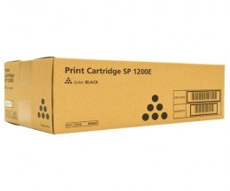 Toner Original Ricoh TYPE 1200 E Preto ~ 2.600 Paginas