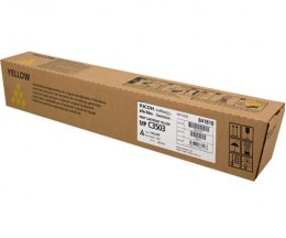 Toner Original Ricoh 841818 Amarelo ~ 18.000 Paginas