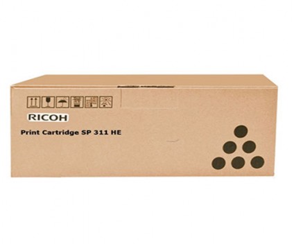 Toner Original Ricoh TYPE SP 311 HE Preto ~ 3.500 Paginas