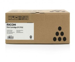 Toner Original Ricoh TYPE SP 311 LE Preto ~ 2.000 Paginas