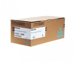 Toner Original Ricoh 407532 Cyan ~ 4.000 Paginas