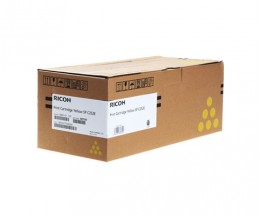 Toner Original Ricoh 407534 Amarelo ~ 4.000 Paginas