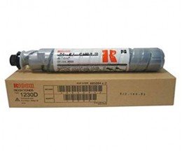 Toner Original Ricoh TYPE 1230 D Preto ~ 9.000 Paginas