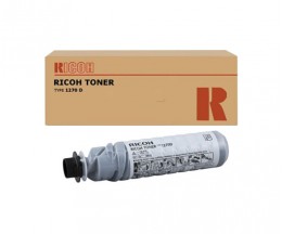 Toner Original Ricoh TYPE 1270 D Preto ~ 7.000 Paginas