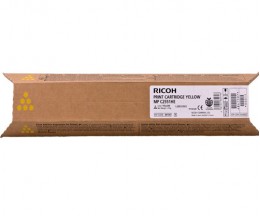 Toner Original Ricoh 841507 Amarelo ~ 9.500 Paginas