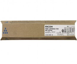 Toner Original Ricoh 841505 Cyan ~ 9.500 Paginas