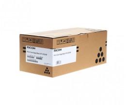 Toner Original Ricoh 407716 Preto ~ 6.500 Paginas