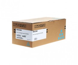 Toner Original Ricoh 407717 Cyan ~ 6.000 Paginas