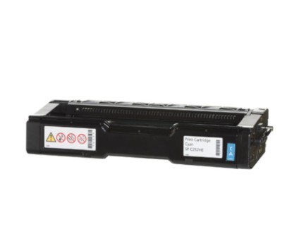 Toner Compativel Ricoh 407717 Cyan ~ 6.000 Paginas