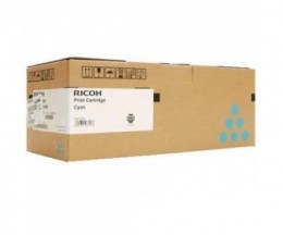 Toner Original Ricoh 821262 Cyan ~ 22.500 Paginas