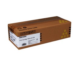 Toner Original Ricoh 408355 Amarelo ~ 2.300 Paginas