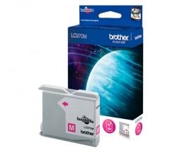 Tinteiro Original Brother LC-970M Magenta 9.1ml ~ 300 Paginas