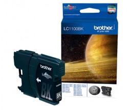 Tinteiro Original Brother LC-1100BK Preto 9.5ml ~ 450 Paginas