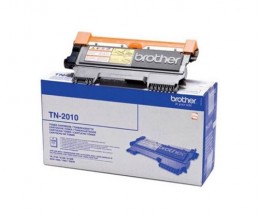 Toner Original Brother TN-2010 Preto ~ 1.000 Paginas