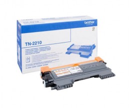 Toner Original Brother TN-2210 Preto ~ 1.200 Paginas