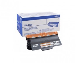 Toner Original Brother TN-3330 Preto ~ 3.000 Paginas