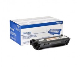 Toner Original Brother TN-3390 Preto ~ 12.000 Paginas