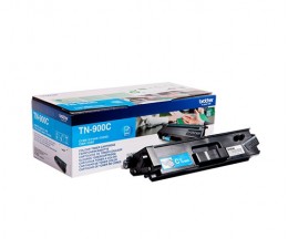 Toner Original Brother TN-900 Cyan ~ 6.000 Paginas