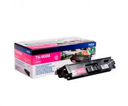 Toner Original Brother TN-900 Magenta ~ 6.000 Paginas