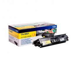 Toner Original Brother TN-900 Amarelo ~ 6.000 Paginas