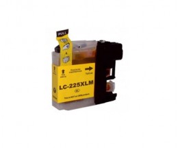 Tinteiro Compativel Brother LC-225 XL Y Amarelo 15.6ml