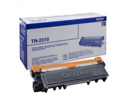 Toner Original Brother TN-2310 Preto ~ 1.200 Paginas