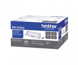 Tambor Original Brother DR-243CL ~ 18.000 Paginas