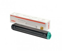 Toner Original OKI 01103402 Preto ~ 2.500 Paginas