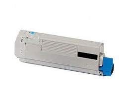 Toner Compativel OKI 44059212 Preto ~ 10.000 Paginas