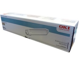 Toner Original OKI 44059231 Cyan ~ 9.000 Paginas